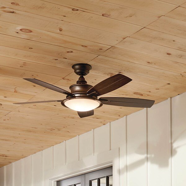 Kichler Cameron LED Outdoor Fan